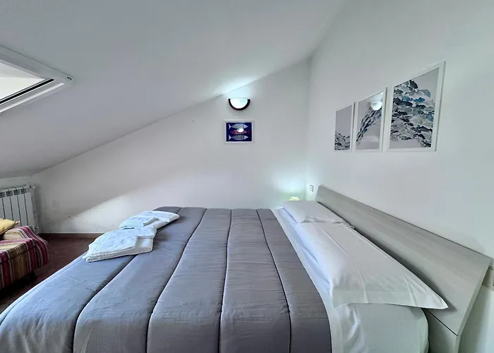 Le Paperelle Appartement *