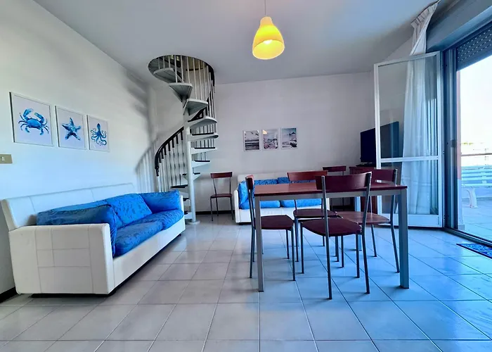 Appartement Le Paperelle Ortona