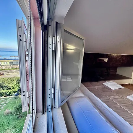 Le Paperelle アパート *