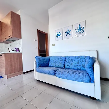 Le Paperelle アパート