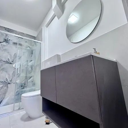 アパート Le Paperelle