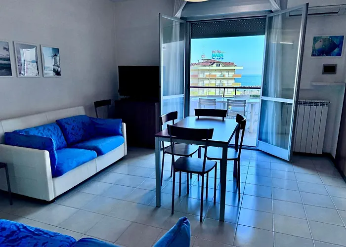 Apartmán Le Paperelle