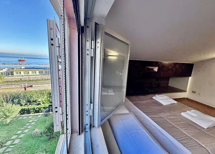 Le Paperelle Apartmán *