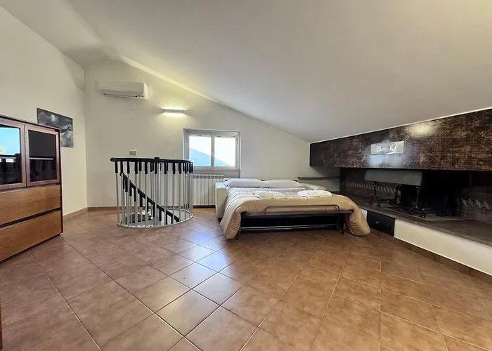 Apartmán Le Paperelle *