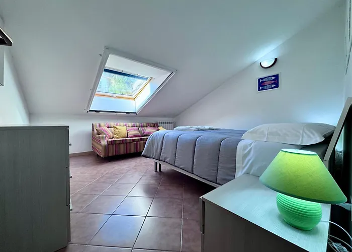 Le Paperelle Apartmán