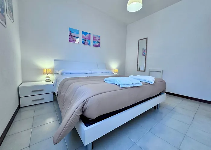 Apartmán Le Paperelle