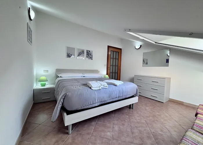 Apartmán Le Paperelle