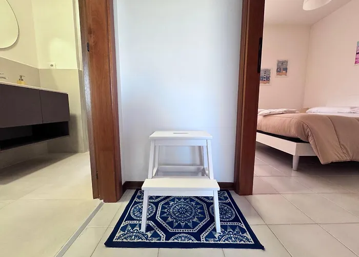 Le Paperelle Apartmán