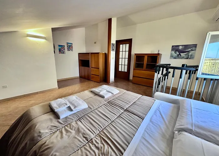 Le Paperelle Apartmán *