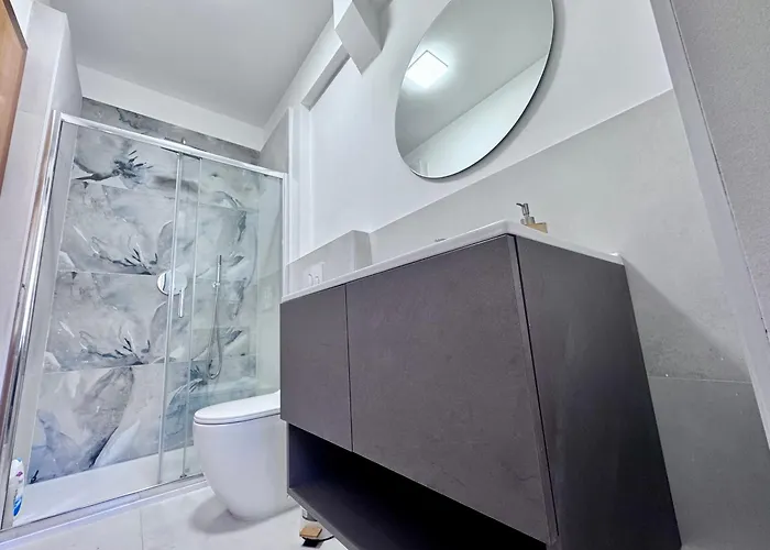 Apartmán Le Paperelle