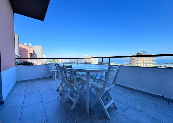 Apartmán Le Paperelle *